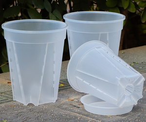 Garden <b>Pots</b> Plant with Drainage Holes for Flower,Herb,<b>Succulent</b>,Plants Indoor Outdoor - Product Image 6