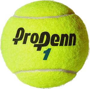 Pelotas DE TENIS oficiales de <span class=keywords><strong>Wimbledon</strong></span>, aprobadas por ATP, logotipo personalizado, 1 docena de tubos - Product Image 1