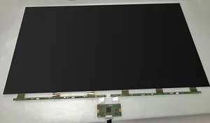 4K Full HD TV Screen 65 75 85inch LED TV Display Panel Led Tv Open Cell Panel Lcd Display Samsung 55 Inch Curved 4k Panel