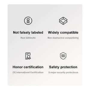 Batería para <span class=keywords><strong>Canon</strong></span> <span class=keywords><strong>EOS</strong></span> 1100D <span class=keywords><strong>1200D</strong></span>, producto de iones de litio, en stock - Product Image 3