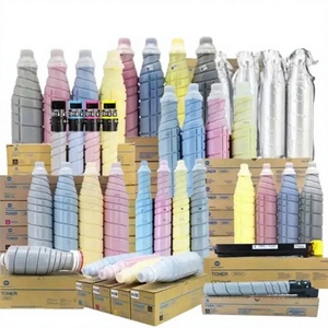 ตลับหมึกโทนเนอร์แท้ของญี่ปุ่นสำหรับเครื่องพิมพ์ฟูจิซีร็อกซ์ C5580 C6680 C7780 CT201582 CT201583 CT201584 CT201585 - Product Image 4