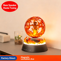 Figura Coleccionable Ace, Figura de Anime con Levitación Magnética, Modelo LED Impresionante, Personalizable OEM/ODM, Regalo, Recién Llegado