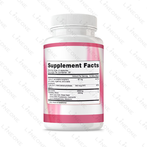 OEM/ODM Ovaboost con mio-inositol, folato, CoQ10 y vitaminas-ovulación femenina y calidad de óvulo-Suplemento de fertilidad natural - Product Image 4