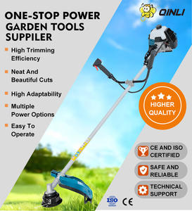 Débroussailleuse à essence professionnelle 1E40F-6 40,2 cm³ 2 temps, forte puissance, faible consommation de carburant, durable - Product Image 4