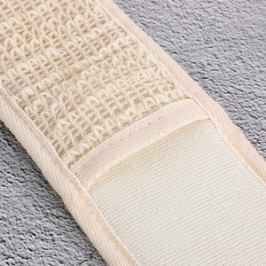Loofah-esponja de baño para hombres y mujeres, exfoliante, para cuerpo y espalda - Product Image 4