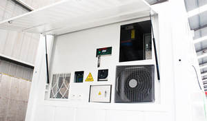 Conteneurs <span class=keywords><strong>d</strong></span>'agriculture <span class=keywords><strong>d</strong></span>'<span class=keywords><strong>intérieur</strong></span> hydroponique Conteneur Microgreen Farm Microgreens Cultivant des fermes en conteneurs avec solaire - Product Image 6