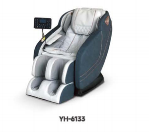 Masseur corporel complet intelligent à simulation de pétrissage Shiatsu, 3D, zéro gravité, luxe, entièrement automatique, modes réglables, musique, relaxation - Product Image 3