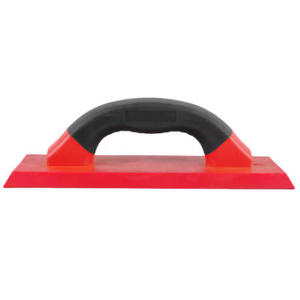 Herramienta de Colocación de Azulejos Profesional Chevalierous, Flotador para Lechada de Azulejos de 10* 3.5'' con Mango de Agarre Suave, Personalizable OEM/ODM de Goma - Product Image 3