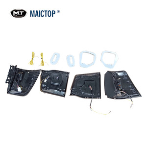 Luces traseras LED de alto brillo para Land Cruiser 2016-2021 LC200 - Product Image 2