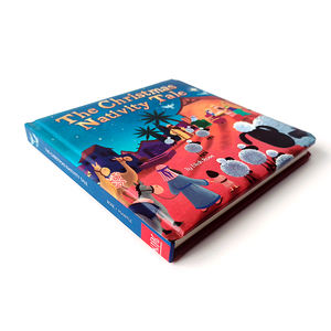 Services d'impression de <span class=keywords><strong>livre</strong></span> de conseil pour enfants personnalisés en usine <span class=keywords><strong>livre</strong></span> en carton épais pour enfants <span class=keywords><strong>livre</strong></span> éducatif à couverture rigide - Product Image 5