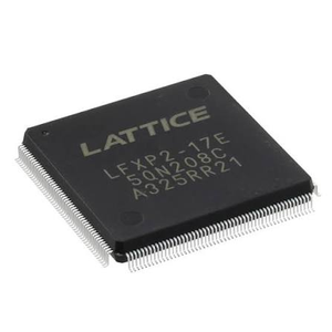 LFXP2‑40E‑5FN484I ไอซี FPGA แบบ Lattice 40000 องค์ประกอบลอจิก 363 I/O 484‑FPBGA ชิปเกรดอุตสาหกรรม - Product Image 1