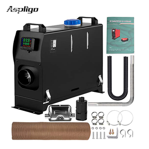 Calentador Diésel Integrado de Alta Calidad, Nuevo, 12V/24V 2KW con Ventilador <span class=keywords><strong>para</strong></span> Autocaravanas, Camiones, etc. - Product Image 1