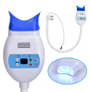 Professionele Tandheelkundige Tanden Whitening 6 Led Lampen Licht Machine