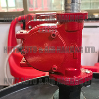 Pompe de transfert de carburant diesel DC antidéflagrante auto-amorçante HUTZ, extracteur d'essence électrique portable OEX60D01, pompe à huile 12V DC