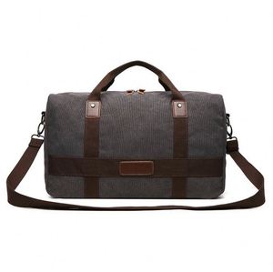 Bolsa de lona de viaje para camping, senderismo y ocio, con correa para el hombro, para paraguas, teléfono inteligente y billetera (muestra gratuita) - Product Image 1