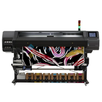 Machines de photocopie robustes de haute qualité pour traceur d'impression ultra large HP Latex 570 560 64 pouces