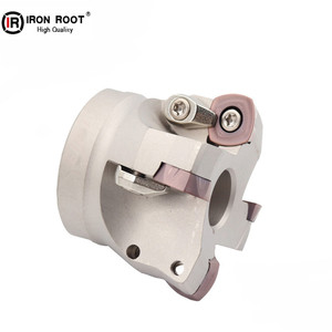 ASRF12-63-22-4T 4 flauto Fast-forward Indicizzabili Fresa Viso Per SDMT Inserto - Product Image 5