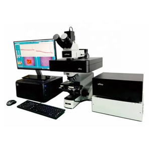 Laboratorio Micro <span class=keywords><strong>Raman</strong></span> spettrometro spettro ottico Tester metalli analizzatore Laser confocale <span class=keywords><strong>Raman</strong></span> microspettrometro analizzatore di spettro - Product Image 2