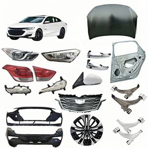 Pour Chevrolet MalibuXL : Pare-chocs, portes, capot, pièces de moteur, composants extérieurs, systèmes de suspension, systèmes électriques - Product Image 1