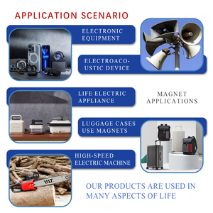 Aiqi fecrco nhà máy tùy chỉnh fecrco nam châm sản phẩm chất lượng cao để chấp nhận tất cả các lĩnh vực củ<span class=keywords><strong>a</strong></span> nhu cầu tùy biến từ mát - Product Image 4