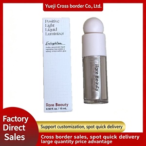 <span class=keywords><strong>Rare</strong></span> <span class=keywords><strong>Beauty</strong></span> by Selena, Iluminador Líquido Selena de 15 ml, Sérum Iluminador para Rostro y Escote, Producto Original Genuino - Product Image 1
