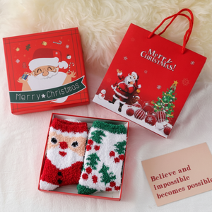 Set regalo di natale per decorazioni natalizie per feste - Product Image 1