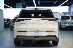 Auto Elettrica Usata Aion Y 2022 Edizione 70 <span class=keywords><strong>Tech</strong></span> con Batteria al Litio Ferro Fosfato (50-70kWh) Autonomia NEDC 501-600km - Product Image 2