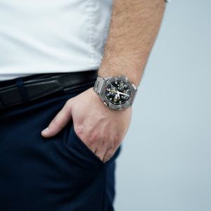 D01 jam tangan pintar 7 dalam <span class=keywords><strong>1</strong></span> Pria Wanita, jam tangan pintar versi <span class=keywords><strong>Global</strong></span> panggilan Hd layar Amoled <span class=keywords><strong>1</strong></span>.3 inci Aod 2atm tahan air olahraga - Product Image 5