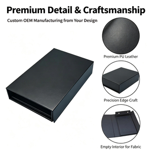 Livre d'échantillons de tissus textiles, carnet de présentation de tissus, classeur d'échantillons de tissus, support personnalisé pour échantillons de tissus - Product Image 5