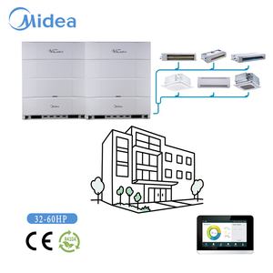 Sistema de Aire Acondicionado Multisplit VRF con Control Remoto y Refrigeración Única de 112 kW para Edificios de Oficinas - Product Image 2