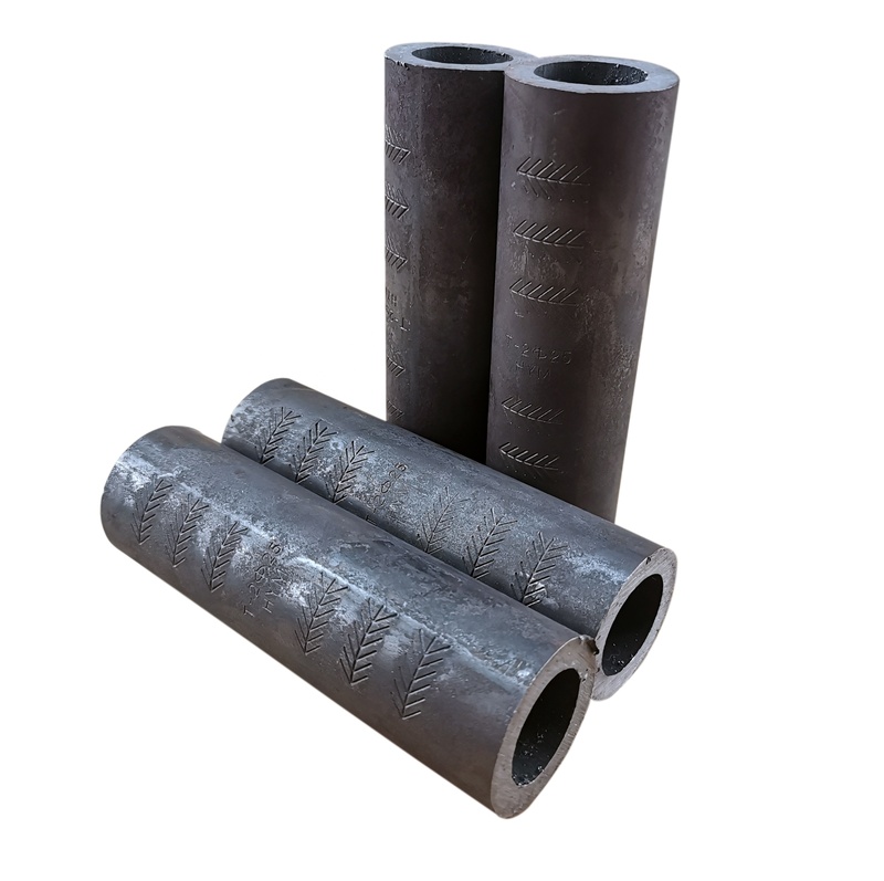 Longer Straight Thread Steel Bar Sleeve