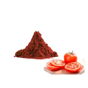 Vendita calda 5% estratto di pomodoro licopene con polvere di licopene pomodoro frutta in polvere