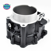 Kit de bloc-cylindre en aluminium de haute qualité 100 mm pour moto tout-terrain F650GS/G650GS/B650 650CC