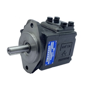 Bomba Hidráulica Veljan India Serie VT6D VT6D-B38-1R00-B1 Bomba de Paletas Únicas - Product Image 3