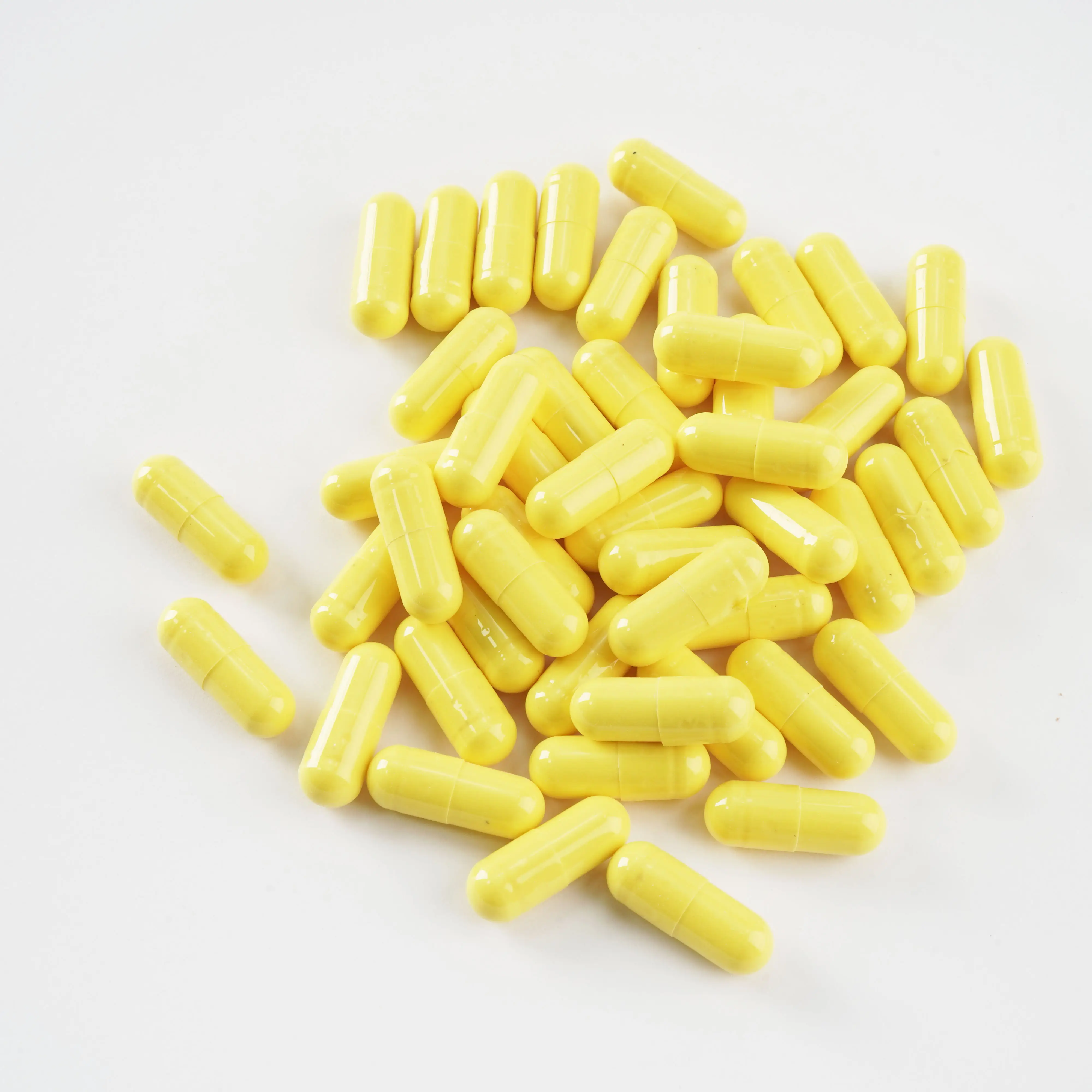 Zhongshun OEM Vente en gros Capsules complexes probiotiques de haute qualité pour la santé intestinale