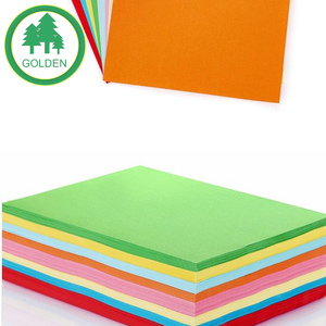 Papel de Color de Alta Intensidad con Excelente Fluidez para Manualidades Escolares - Product Image 4