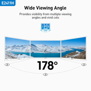 โรงงาน <span class=keywords><strong>KOORUI</strong></span> ขายตรง จอภาพ <span class=keywords><strong>24</strong></span> นิ้ว 120Hz FHD จอภาพ IPS LCD สำหรับธุรกิจ งานที่บ้าน การเรียน การเล่นเกมในครอบครัว - Product Image 4