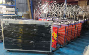 <span class=keywords><strong>Jeu</strong></span> de défi interactif personnalisé EASYFUN Party Challenge, <span class=keywords><strong>jeu</strong></span> de labyrinthe à fil électrique, <span class=keywords><strong>jeu</strong></span> de réaction interactif pour adultes - Product Image 6