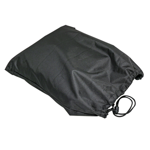 <span class=keywords><strong>Housse</strong></span> de vélo noire 600D Oxford avec revêtement en PU <span class=keywords><strong>pour</strong></span> <span class=keywords><strong>camping</strong></span>-<span class=keywords><strong>car</strong></span>, protégez votre vélo de la saleté et des dommages - Product Image 3