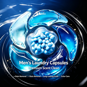 Capsules de lessive en stock Extrait de Parfum & <span class=keywords><strong>Ariel</strong></span> OEM ODM - Product Image 1