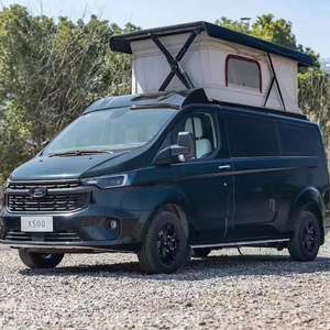 Sistema de Elevación Vertical para Conversión de Camioneta Camper, Mecanismo de Elevación Eléctrico Automático para su Vehículo de Camping - Product Image 3