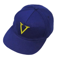 Hoge Kwaliteit Op Maat Logo 5-Panel Dobby Baseballpet Sportieve Zakelijke Stijl Met Geruit En Argyle Bogen Patroon
