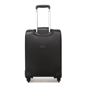 20 & 24 Inch Business Spinner Suitcase Trolley <b>Bag</b> with TSA Lock Anti-Theft 4 <b>Wheel</b> Large Capacity PU Luggage - Product Image 3