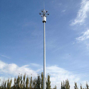 Mât d'<span class=keywords><strong>antenne</strong></span> monopode pour télévision et radio, accessoires de tour de télécommunication, caméra Wi-Fi - Product Image 4