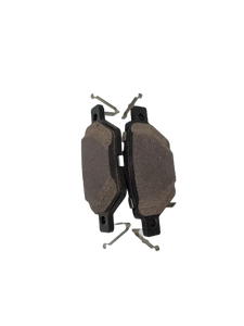 Plaquettes de <span class=keywords><strong>frein</strong></span> avant et arrière pour BYD Seagull Dolphin Mini 2023 2024 2025, kit d'accessoires pour système de freinage à disque céramique semi-métallique - Product Image 5