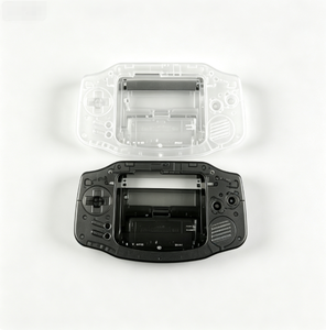 Coque en plastique personnalisée pour GameBoy Advance pour écran LCD <span class=keywords><strong>GBA</strong></span> <span class=keywords><strong>IPS</strong></span> <span class=keywords><strong>V2</strong></span>, accessoires de modification de console pré-découpés - Product Image 5