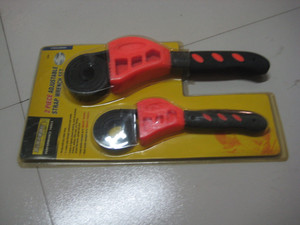 Di alta qualità da 6 pollici e 8 pollici cassetta degli attrezzi per chiavi in gomma/Set di chiavi a cricchetto/combinazione di chiavi - Product Image 6