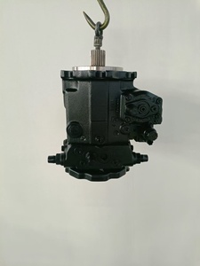 ปั๊มไฮดรอลิกแบบลูกสูบแกนหมุนปรับได้ A4V A4V56 A4V90 รุ่น A4V56EZ1.0L0E1O1A A4V90DA1.0R0O1B1O R909410061 - Product Image 3