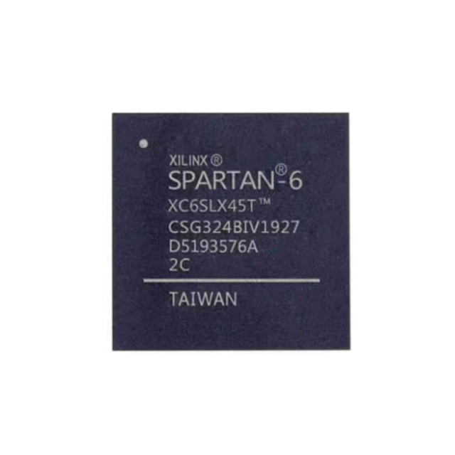 XC6SLX45-2CSG324I Programmable Logic Chips New and Original Chip BOM List Service Circuit Board Integrated Circuit