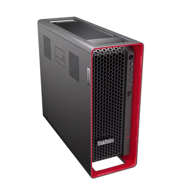 P7 Xeon W Series 16GB DDR5 RTXA4000 GPU AI PC 512GB SSD 4TB HDD Workstation